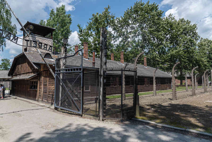 Polonia 003 - Auschwitz I.jpg